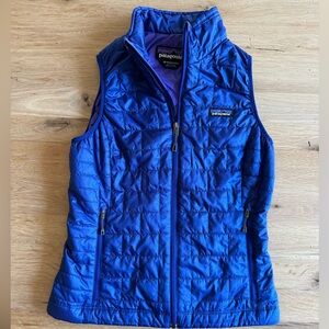 Patagonia Nano Puff Vest (XS)